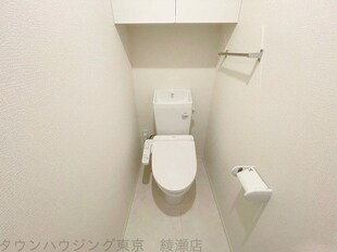 ルリアン加賀の物件内観写真